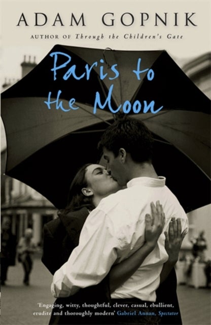 Paris to the Moon - A Family in France