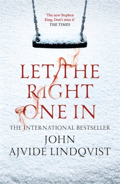 Bilde av Let The Right One In Av John Ajvide Lindqvist