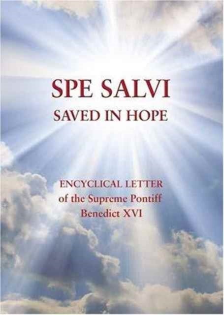 Bilde av Spe Salvi (saved In Hope) Av Pope Xvi Benedict