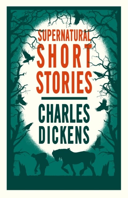 Bilde av Supernatural Short Stories Av Charles Dickens