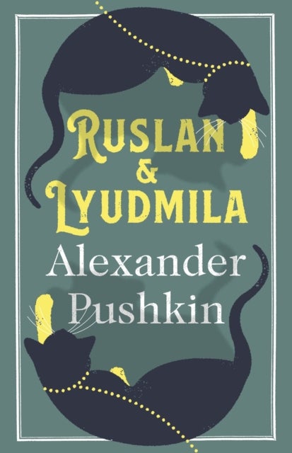 Bilde av Ruslan And Lyudmila: Dual Language Av Alexander Pushkin