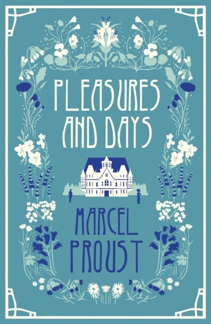 Bilde av Pleasures And Days Av Marcel Proust