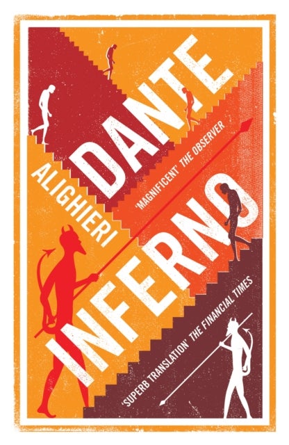 Bilde av Inferno: Dual Language And New Verse Translation Av Dante Alighieri