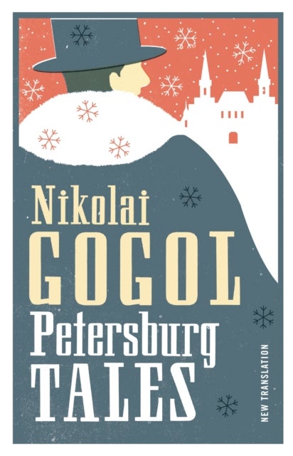 Bilde av Petersburg Tales: New Translation Av Nikolai Gogol