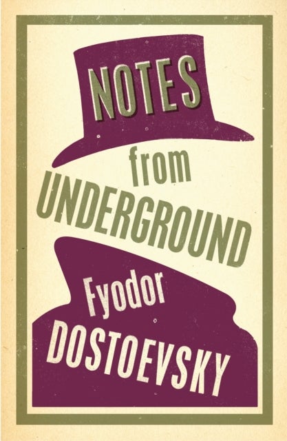 Bilde av Notes From Underground Av Fyodor Dostoevsky