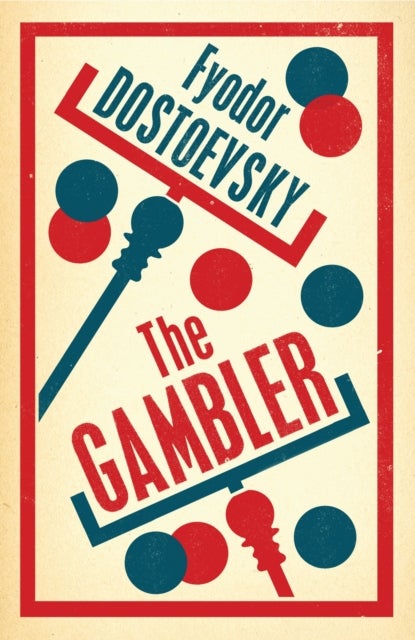 Bilde av The Gambler: New Translation Av Fyodor Dostoevsky
