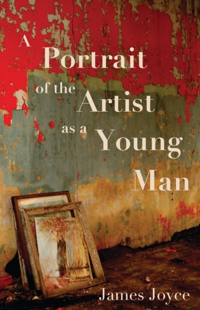 Bilde av A Portrait Of The Artist As A Young Man Av Joyce James
