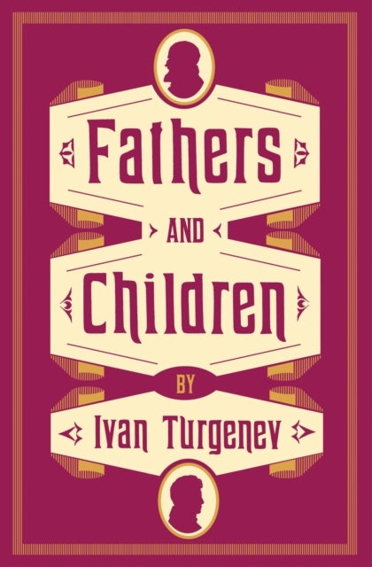 Bilde av Fathers And Children Av Ivan Turgenev