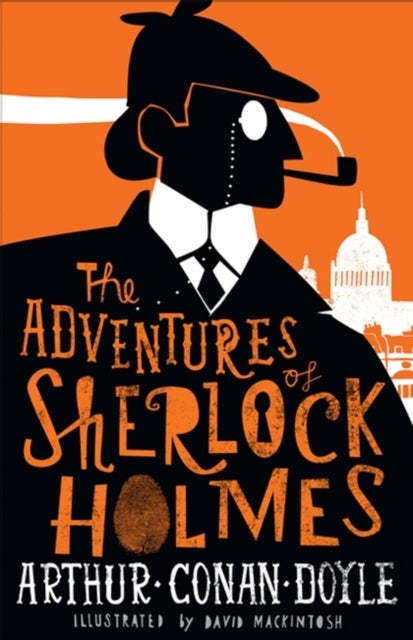 The Adventures of Sherlock Holmes av Arthur Conan Doyle