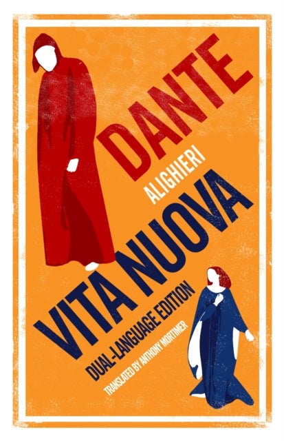 Bilde av Vita Nuova: Dual Language Av Dante Alighieri
