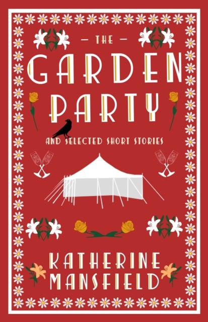 Bilde av The Garden Party And Collected Short Stories Av Katherine Mansfield
