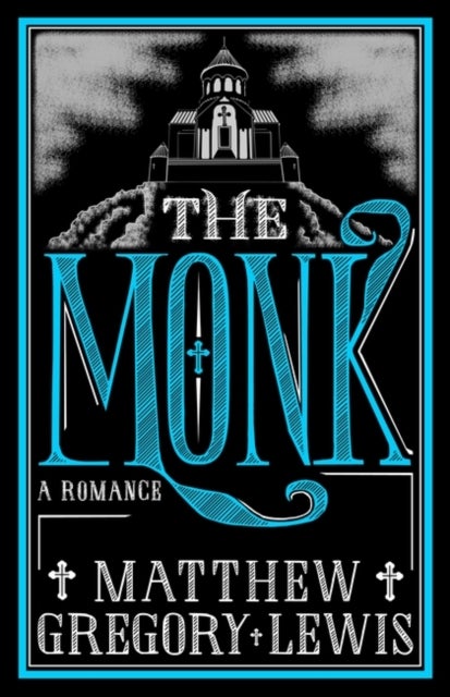 The Monk - Annotated Edition