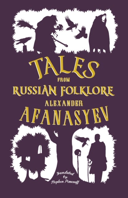 Bilde av Tales From Russian Folklore: New Translation Av Alexander Afanasyev