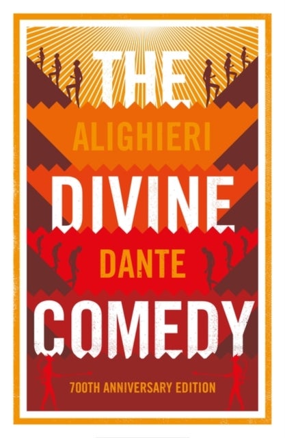 Bilde av The Divine Comedy: Anniversary Edition Av Dante Alighieri