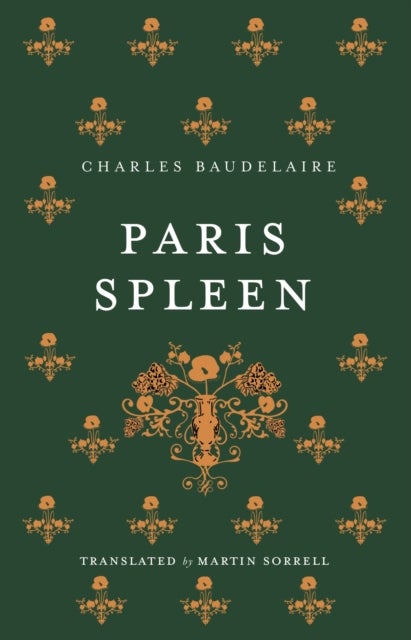 Bilde av Paris Spleen: Dual-language Edition Av Charles Baudelaire
