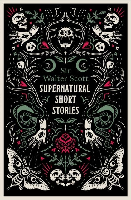 Supernatural Short Stories - Annotated Edition