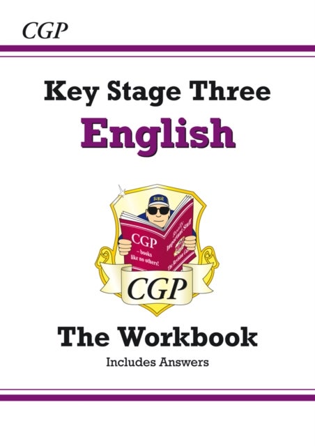 New KS3 English Workbook (with answers)