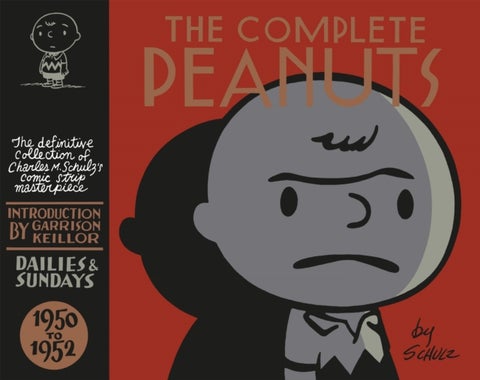The Complete Peanuts 1950-1952 - Volume 1