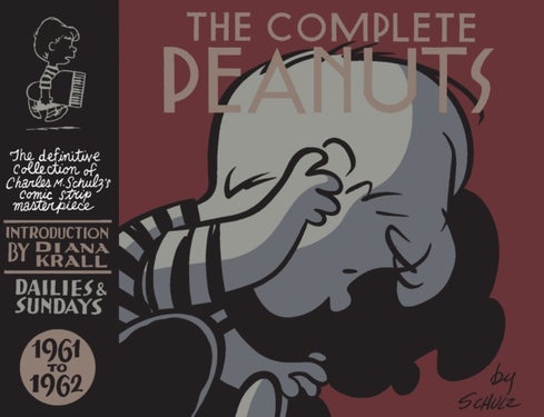 The Complete Peanuts 1961-1962 - Volume 6