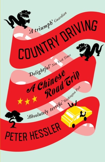 Country Driving - A Chinese Road Trip