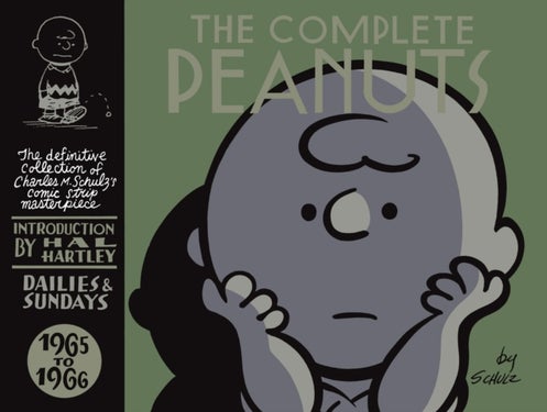 The Complete Peanuts 1965-1966 - Volume 8