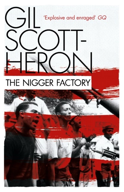 Bilde av The Nigger Factory Av Gil Scott-heron