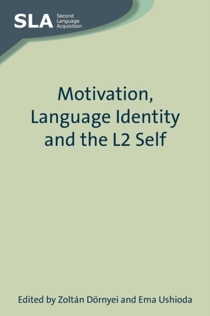 Bilde av Motivation, Language Identity And The L2 Self
