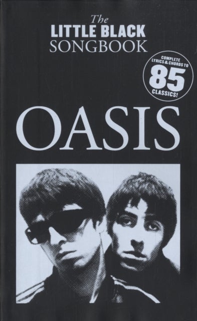 The Little Black Songbook - Oasis