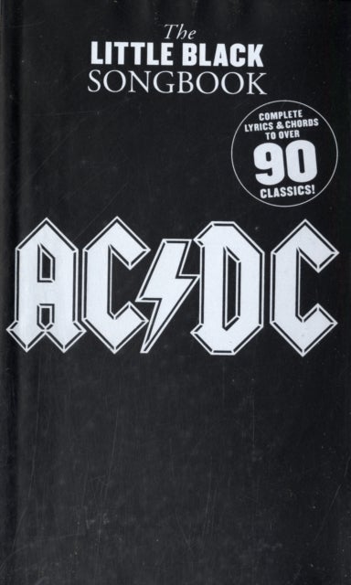 The Little Black Songbook - Ac/Dc