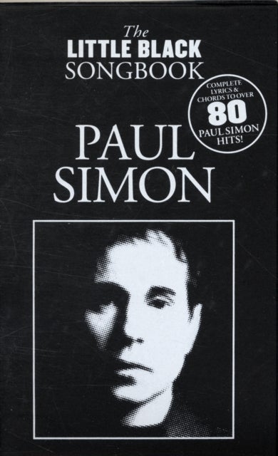 The Little Black Songbook - Paul Simon