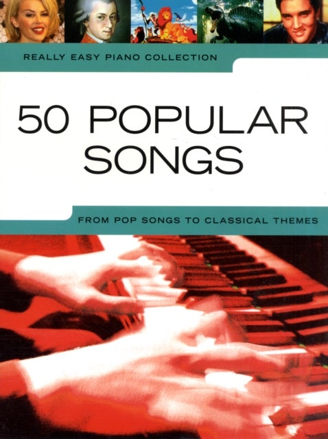 Really Easy Piano - 50 Popular Songs
