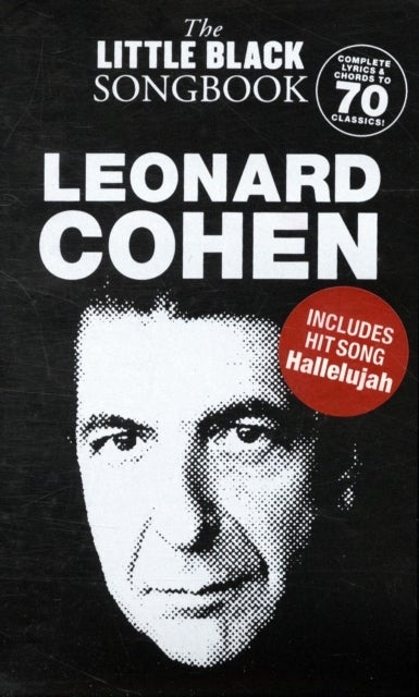 The Little Black Songbook - Leonard Cohen