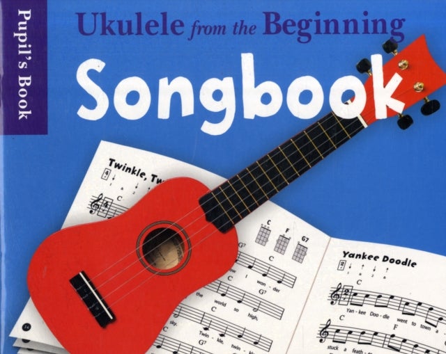 Bilde av Ukulele From The Beginning Songbook