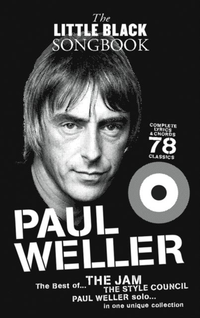 The Little Black Songbook - Paul Weller