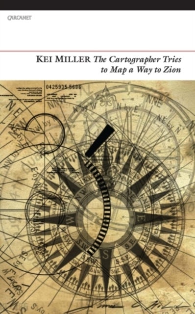 Bilde av Cartographer Tries To Map A Way To Zion Av Kei Miller