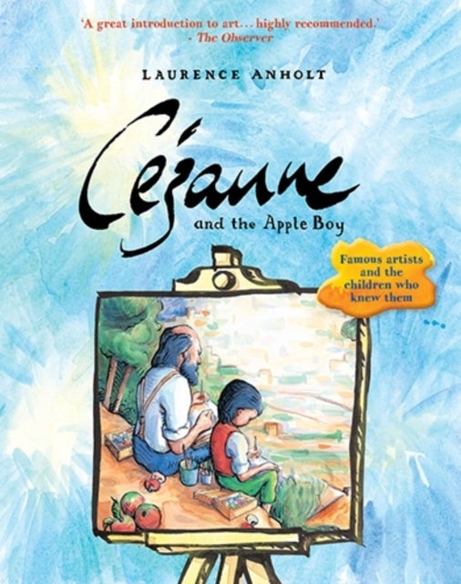 Bilde av Cezanne And The Apple Boy