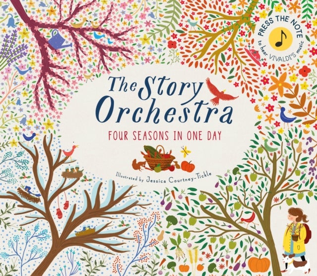 Bilde av The Story Orchestra: Four Seasons In One Day