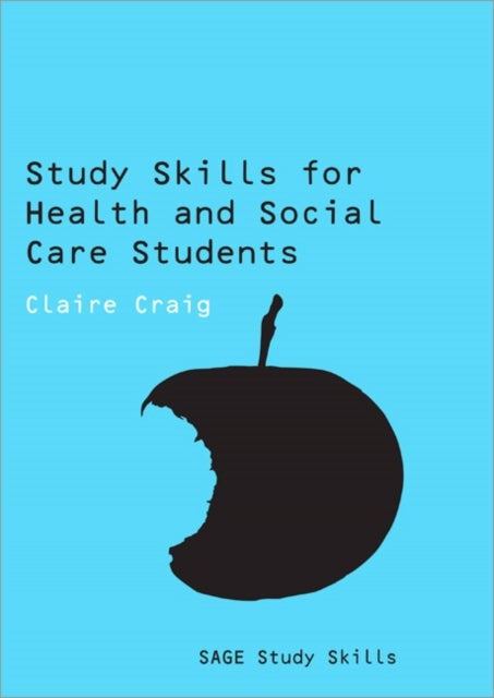 Bilde av Study Skills For Health And Social Care Students Av Claire Craig
