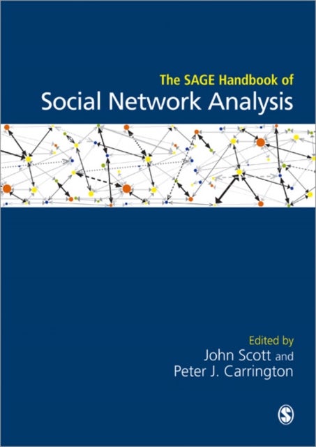 Bilde av The Sage Handbook Of Social Network Analysis