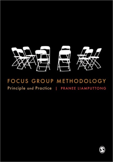Focus Group Methodology - Principle and Practice