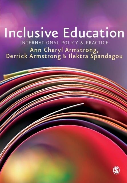 Bilde av Inclusive Education Av Ann Cheryl Armstrong, Derrick Armstrong, Ilektra Spandagou