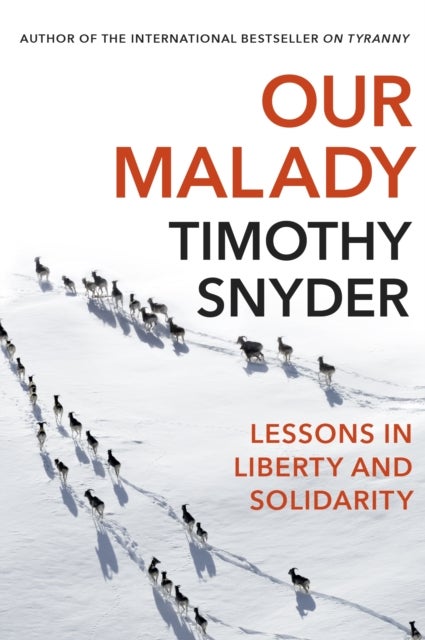 Our Malady - lessons in liberty and solidarity