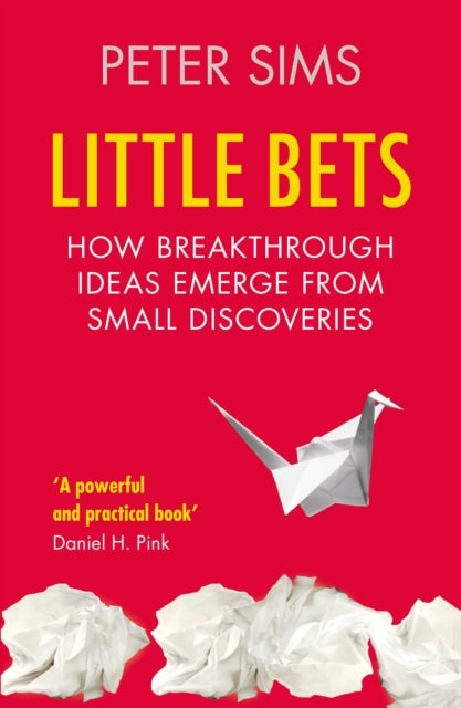 Little Bets - How breakthrough ideas emerge from small discoveries