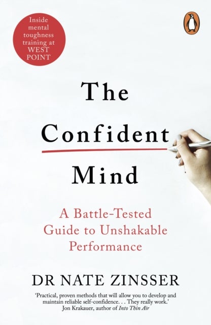 The Confident Mind - A Battle-Tested Guide to Unshakable Performance