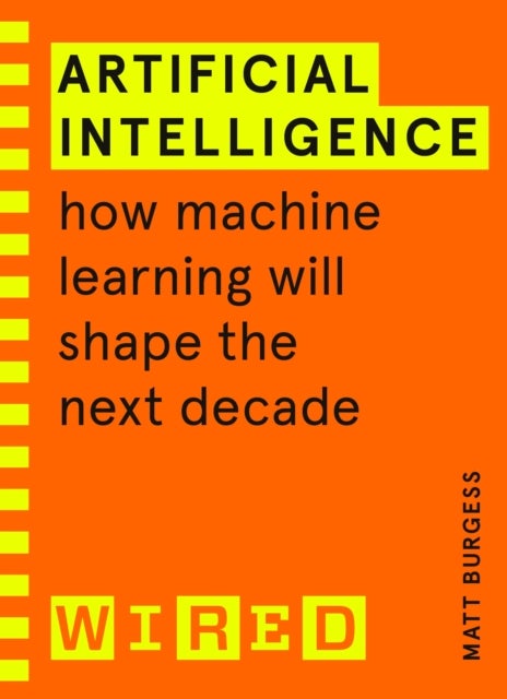 Artificial Intelligence (WIRED guides) - How Machine Learning Will Shape the Next Decade