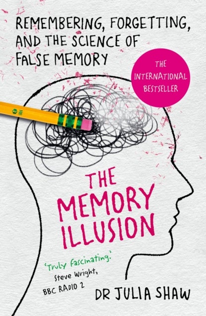 The Memory Illusion - Remembering, Forgetting, and the Science of False