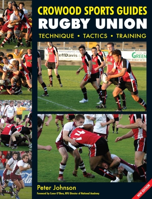 Rugby Union - Technique Tactics Training