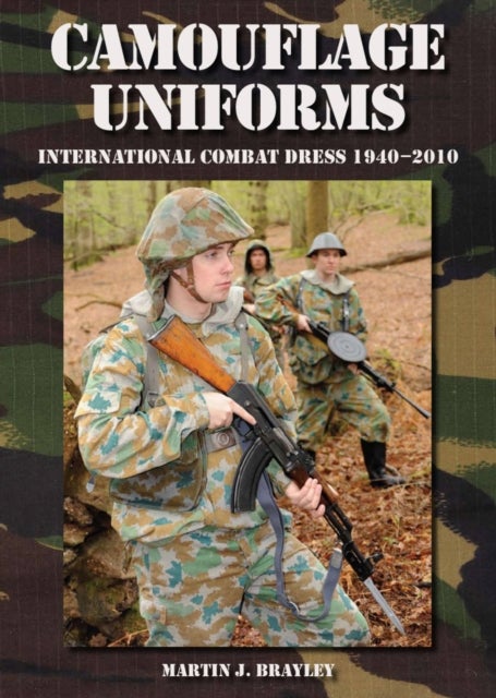 Camouflage Uniforms - International Combat Dress 1940-2010