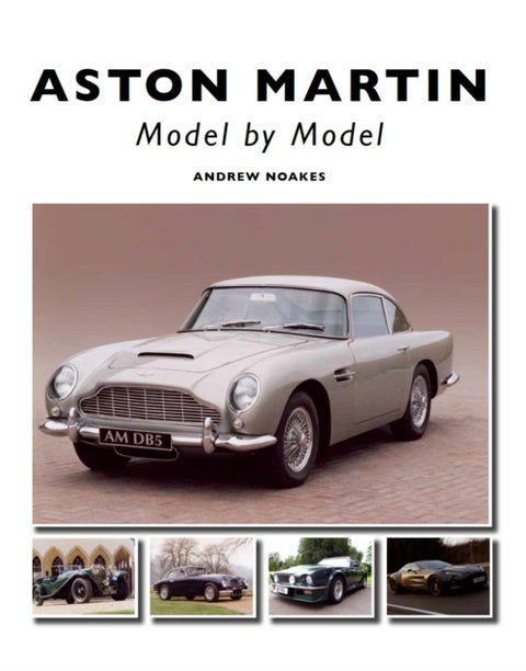 Aston Martin - Model by Model