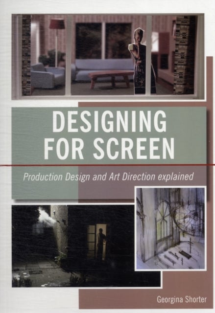 Designing for Screen - Production design and art direction explained